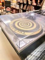 YV3027: Technics Quartz Turntable SL1200-MK2 Record Player, Ophalen of Verzenden, Gebruikt, Platenspeler, Technics