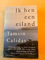 Ik ben een eiland - Tamsin Calidas, Ophalen of Verzenden, Gelezen, Europa overig