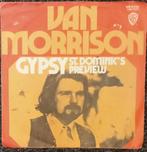 Van Morrison - Gypsy, Cd's en Dvd's, Vinyl Singles, Pop, Gebruikt, 7 inch, Single