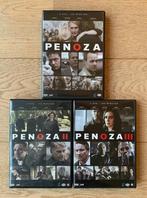 dvd Penoza deel 1 - 2 - 3 - ZGAN!, Ophalen of Verzenden, Zo goed als nieuw