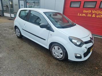 Renault Twingo 1.2 16V 2014 Wit beschikbaar voor biedingen
