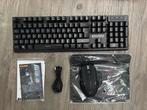 Empire Gaming Armor-RF800 draadloze gaming set, Empire gaming, Toetsenbord en muis-set, Nieuw, Ophalen of Verzenden