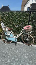Mama fiets van Lief!!, Fietsen en Brommers, Fietsen | Dames | Moederfietsen, Overige merken, Mandje, Ophalen of Verzenden, Zo goed als nieuw