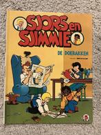 Sjors en Sjimmie - De Doerakken - ZGAN - Nr. 5 - 1e druk, Ophalen of Verzenden, Zo goed als nieuw, Eén stripboek