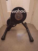 Wahoo KICKR Core fietstrainer [compleet, 2x gebruikt!], Sport en Fitness, Wielrennen, Ophalen, Zo goed als nieuw, Overige typen