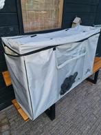 Bagagebox xxl voor op de fietsendrager, Ophalen of Verzenden, Zo goed als nieuw