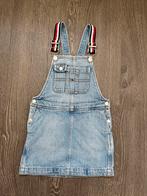 Meisjes salopette jurk / spijkerjurk van Tommy Hilfiger 116, Meisje, Ophalen of Verzenden, Jurk of Rok, Tommy Hilfiger