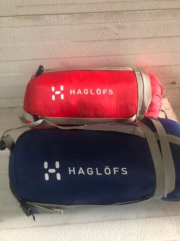 Haglofs kinderslaapzakken beschikbaar voor biedingen