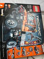 Lego Technic 8110 Unimog - Doos Heel, Ophalen, Zo goed als nieuw, Complete set, Lego