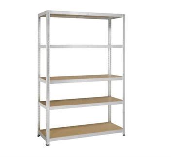 Z.g.a.n. Avasco stellingkast 180x90x40 cm beschikbaar voor biedingen