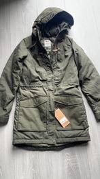 De Singi Wool Padded Parka van Fjällräven XS, Verzenden, Zo goed als nieuw