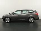 Ford FOCUS Wagon 125PK Titanium Edition | Voorruitverwarming, Auto's, 65 €/maand, Gebruikt, Origineel Nederlands, Handgeschakeld