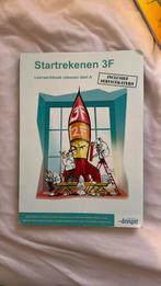 Startrekenen 3F deel A + deel B, Boeken, Schoolboeken, Nieuw, Overige niveaus, Ophalen of Verzenden