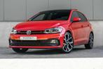 Volkswagen Polo 2.0 TSI GTI Pano DSG Beats ACC Stoelverw., Stof, Gebruikt, Zwart, 4 cilinders