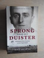 Verzetsheld Pieter Dourlein en het Engelandspiel, Boeken, Ophalen of Verzenden, Tweede Wereldoorlog, Zo goed als nieuw, Overige onderwerpen