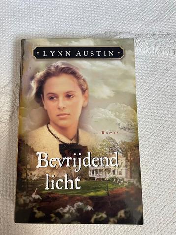 Bevrijdend Licht - Lynn Austin Roman beschikbaar voor biedingen