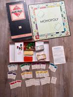 Monopoly deluxe smeets & schippers vintage, Hobby en Vrije tijd, Gezelschapsspellen | Bordspellen, Vijf spelers of meer, Ophalen of Verzenden
