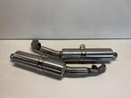 Honda VTR1000SP, 2000 / 2001 Firestorm uitlaten set, Gebruikt, Info@nolbikkermotoren.nl, Nol Bikker Motoren, Ophalen of Verzenden
