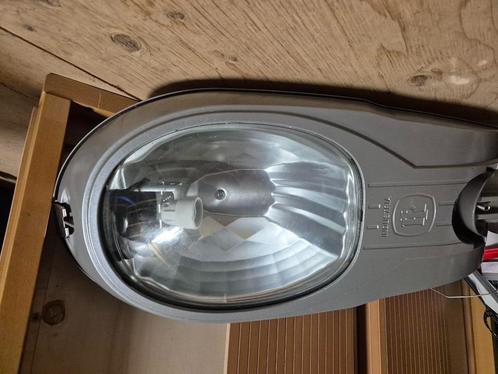straat lantaarn armatuur, Doe-het-zelf en Verbouw, Bouwverlichting, Nieuw, Armatuur, 50 tot 200 watt, Ophalen of Verzenden