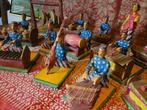 Indonesisch miniatuur  Gamelan orkest, Ophalen of Verzenden