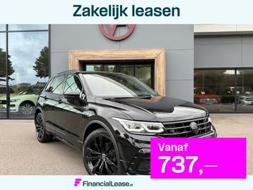 Volkswagen Tiguan 1.5 TSI 150pk DSG R-Line | Black Style | L beschikbaar voor biedingen