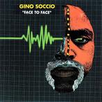 Gino Soccio - Face To Face   NEW CD in SEAL., Cd's en Dvd's, Cd's | Dance en House, Verzenden, Nieuw in verpakking, Disco
