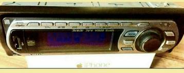 Sony auto radio Cd- Usb  speler 4x50 W beschikbaar voor biedingen