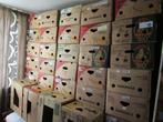 BANANEN DOZEN, Doe-het-zelf en Verbouw, Kratten en Dozen, Ophalen, Doos, Minder dan 35 cm