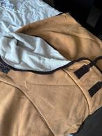 Teddy Fleece deken, Ophalen of Verzenden, Zo goed als nieuw, Deken