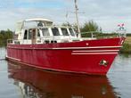 Van Brussel trawler 1380 (bj 1987), Gebruikt, Overige brandstoffen, 12 meter of meer, 50 pk of meer