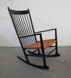 Schommelstoel j-16 van hans wegner voor fdb møbler jaren 60., Huis en Inrichting, Ophalen of Verzenden