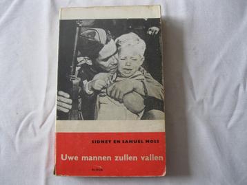 oorlog: Uwe mannen zullen vallen, Sidney en Samuel Moss beschikbaar voor biedingen