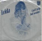 Leida – Can't Help But Wonder (1978), Gebruikt, 7 inch, Single, Ophalen of Verzenden