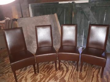 Eetkamerstoelen  merk Loom type Cabana beschikbaar voor biedingen