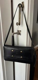 O.my.bag tasje portemonnee zwart, Sieraden, Tassen en Uiterlijk, Tassen | Damestassen, Ophalen of Verzenden, Gebruikt, Zwart, Schoudertasje