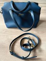 Blauwe Guess tas / schoudertas NIEUW, Sieraden, Tassen en Uiterlijk, Tassen | Damestassen, Ophalen of Verzenden, Zo goed als nieuw