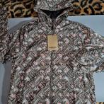 Burbery Softshell Jacket Bruin | Maat S, M, Xl, XXL, Ophalen of Verzenden, Nieuw, Maat 56/58 (XL), Bruin