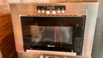 Bauknecht Inbouw Magnetron - EMWD 3622/1, Witgoed en Apparatuur, Magnetrons, Ophalen, Gebruikt, Grill, Magnetron