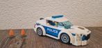 Politieauto, Ophalen, Zo goed als nieuw, Complete set, Lego