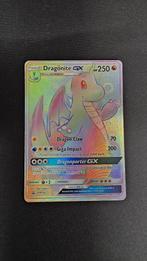 Pokémon Dragonite GX SM156, Hobby en Vrije tijd, Verzamelkaartspellen | Pokémon, Ophalen of Verzenden, Nieuw, Losse kaart, Foil