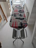 Strijkplank met Londen print, Witgoed en Apparatuur, Strijkijzers en Strijkplanken, Ophalen, Gebruikt