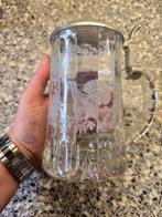 Duitse Bierpul met Tinnen Deksel - Haan & Hert, Ophalen of Verzenden