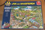Jan van Haasteren 1000/1500/2000 stukjes & 3/1 500/750/1000, Hobby en Vrije tijd, Ophalen of Verzenden, Zo goed als nieuw