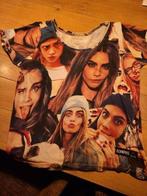 Eleven Paris TS Hara T-shirt voor dames, met een collage van, Kleding | Dames, Ophalen, Zo goed als nieuw, Korte mouw