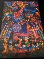 Disney puzzel 1000 stukjes, Hobby en Vrije tijd, Denksport en Puzzels, Verzenden, 500 t/m 1500 stukjes, Zo goed als nieuw