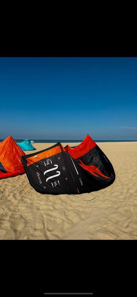 FONE bandit, Watersport en Boten, Kitesurfen, Zo goed als nieuw, Geen board, Ophalen of Verzenden