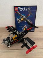Lego 8836 Sky Ranger Vliegtuig Technisch, Ophalen of Verzenden, Gebruikt, Complete set, Lego