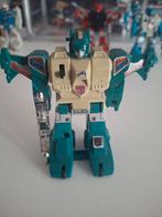 Transformers G1 Jumpstarter Topspin 100% 1985, G1, Ophalen of Verzenden, Zo goed als nieuw