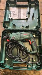 Bosch PBH 2100 RE boschhammer klopboor, Doe-het-zelf en Verbouw, Gereedschap | Boormachines, Ophalen, Zo goed als nieuw, 400 tot 600 watt