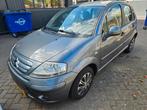 Citroën C3 1.1 I 2010 Grijs, Auto's, Voorwielaandrijving, 920 kg, Origineel Nederlands, Handgeschakeld